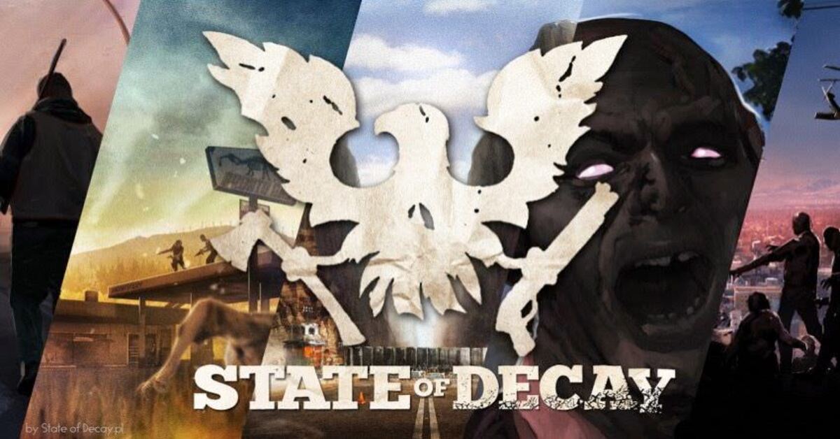 State Of Decay – Game sinh tồn hậu tận thế ở thế giới mà con người phải chống lại loại Zombie