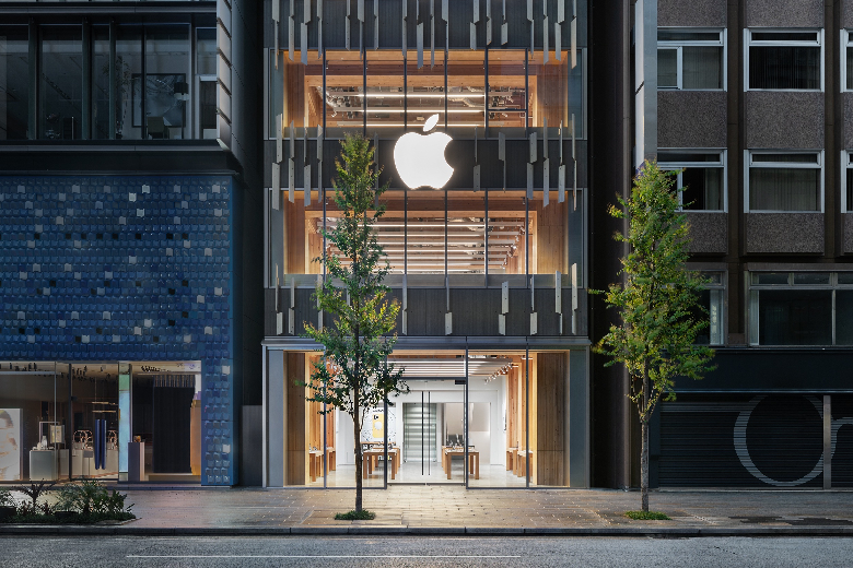 Apple Store thứ 4 tại Hàn Quốc sẽ mở cửa vào ngày 24/09