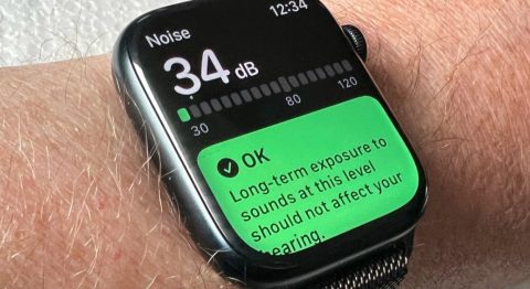 Mic thu âm trên Apple Watch Ultra, Watch Series 8 gặp lỗi