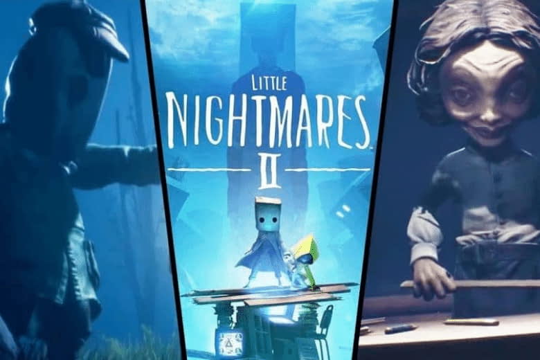 Little Nightmares 2