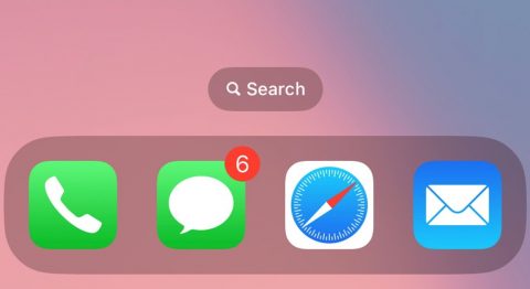 Cách đánh dấu tin nhắn đã đọc trên iOS 16