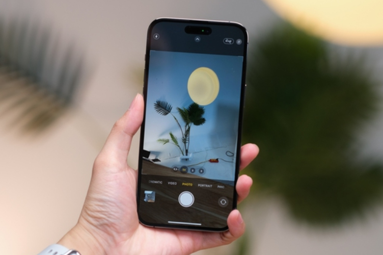 Camera iPhone 14 Pro và iPhone 14 Pro Max gặp lỗi khi sử dụng Snapchat, TikTok, Instagram