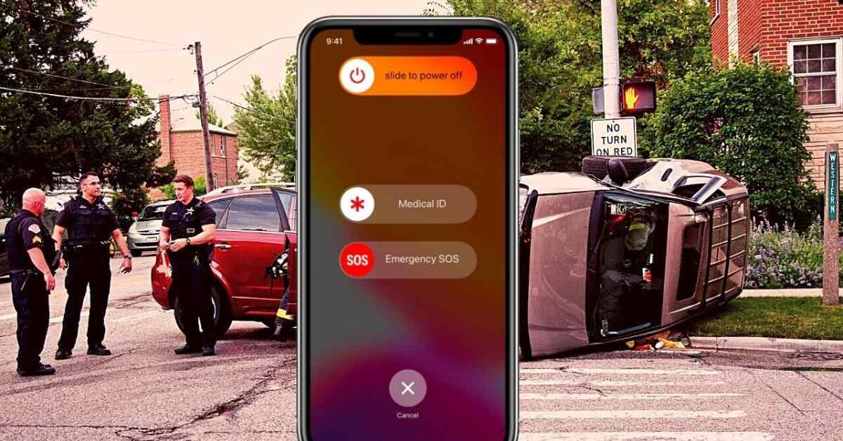 Car Crash trên iPhone 14 Pro Max là gì? Tính năng này hoạt động ra sao?