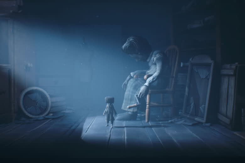 Little Nightmares 2