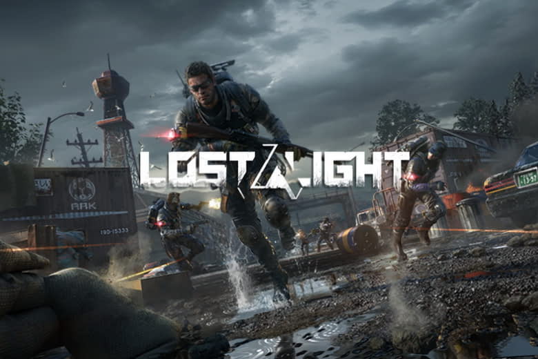 Lost Light - Game Bắn Súng Sinh Tồn Hấp Dẫn Đã Được Ra Mắt