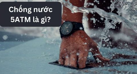 chống nước 5atn là gì