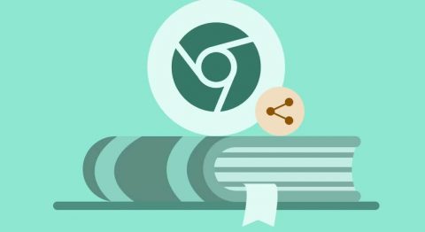 Hướng dẫn xuất file và chia sẻ Dấu Trang của trình duyệt Chrome