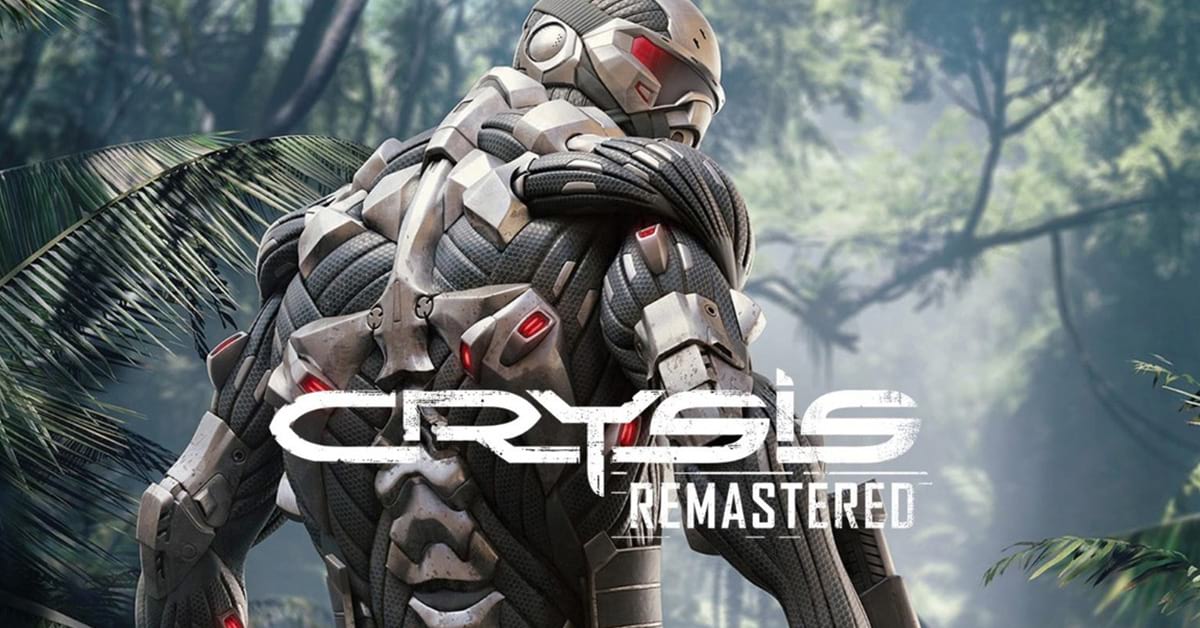 Crysis Remastered – Khi huyền thoại làng game FPS trở lại mạnh mẽ hơn xưa