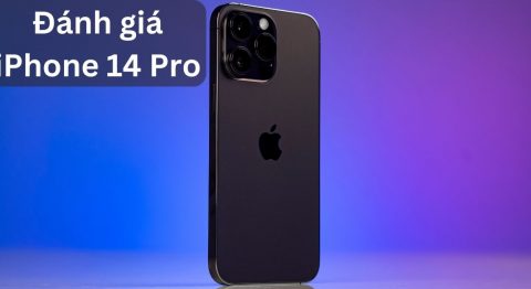 Đánh giá iPhone 14 Pro thực tế sau khi sử dụng: Review chi tiết từ A đến Z Đánh giá iPhone 14 Pro