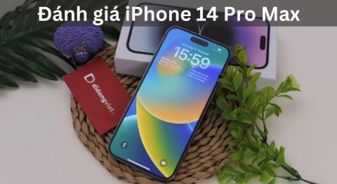 Đánh giá iPhone 14 Pro Max