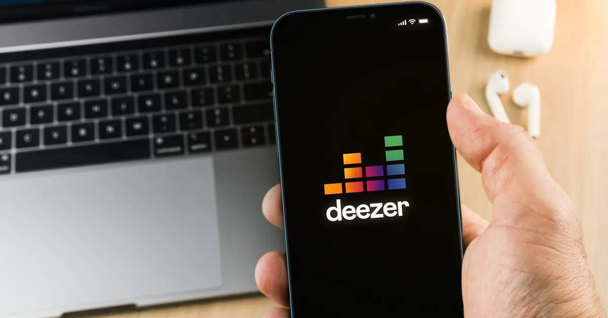 Người dùng Deezer giờ đây có thể tìm bài hát bằng cách ngân nga giai điệu