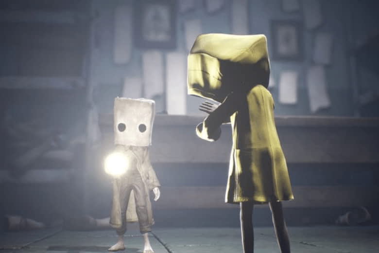 Little Nightmares 2