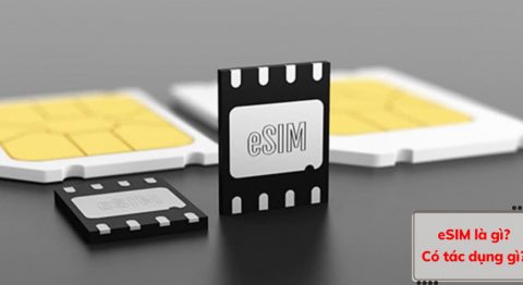 esim là gì
