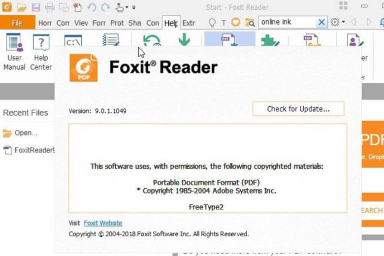 Foxit Reader là gì