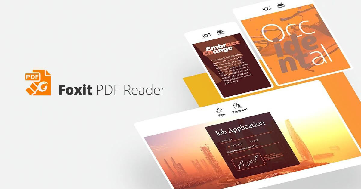 Foxit Reader là gì? Hướng dẫn sử dụng Foxit Reader đọc File PDF