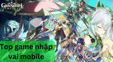 game nhập vai mobile
