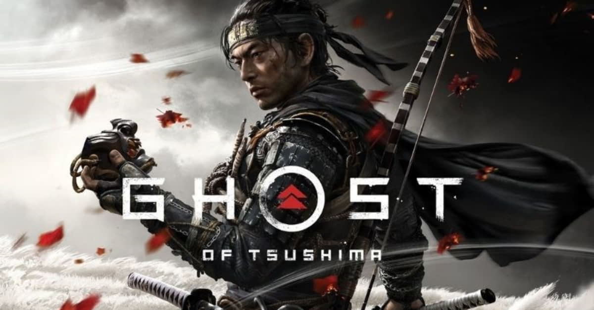 Ghost Of Tsushima - Nhập vai trở thành Samurai cuối cùng