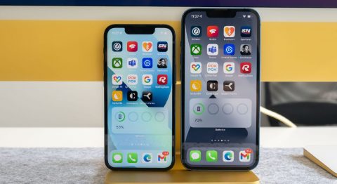 Điện thoại iPhone vẫn được đông đảo người dùng ưa chuộng hơn tại Mỹ