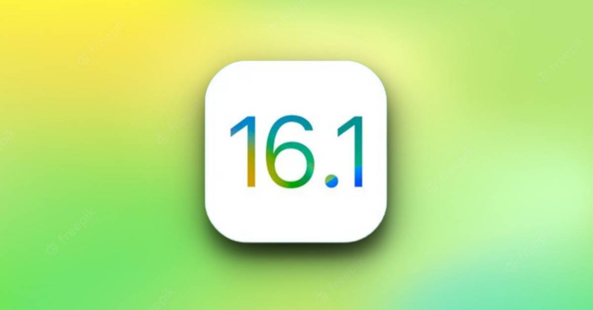 iOS 16.1, iPadOS 16.1, tvOS 16.1, watchOS 9.1 Beta đã sẵn sàng