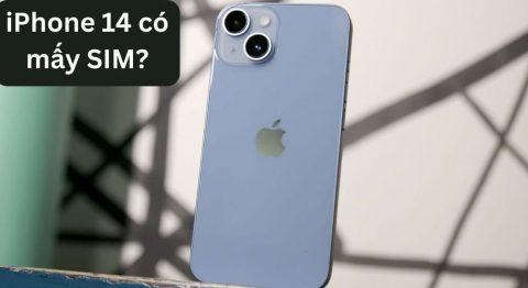iphone 14 có mấy sim