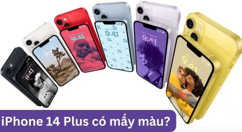 iPhone 14 Plus