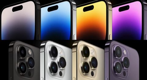 iPhone 14 Pro có mấy màu