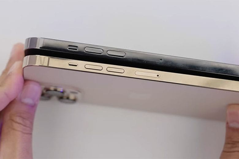 iPhone 14 Pro Max bao nhiêu GB
