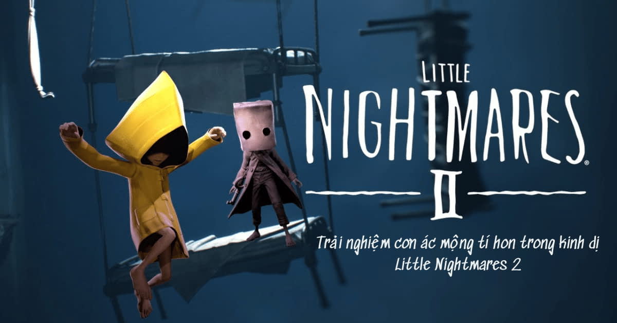 Little Nightmares Six Giá Tốt T082023  Mua tại Lazadavn