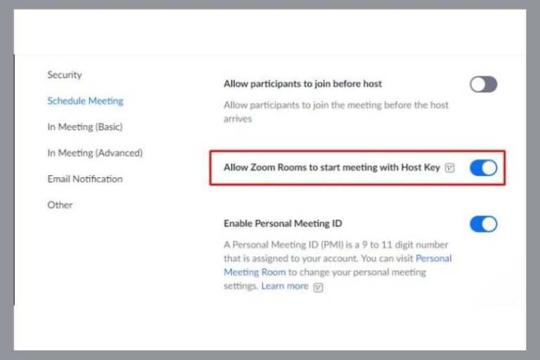 what does invalid meeting id mean in zoom