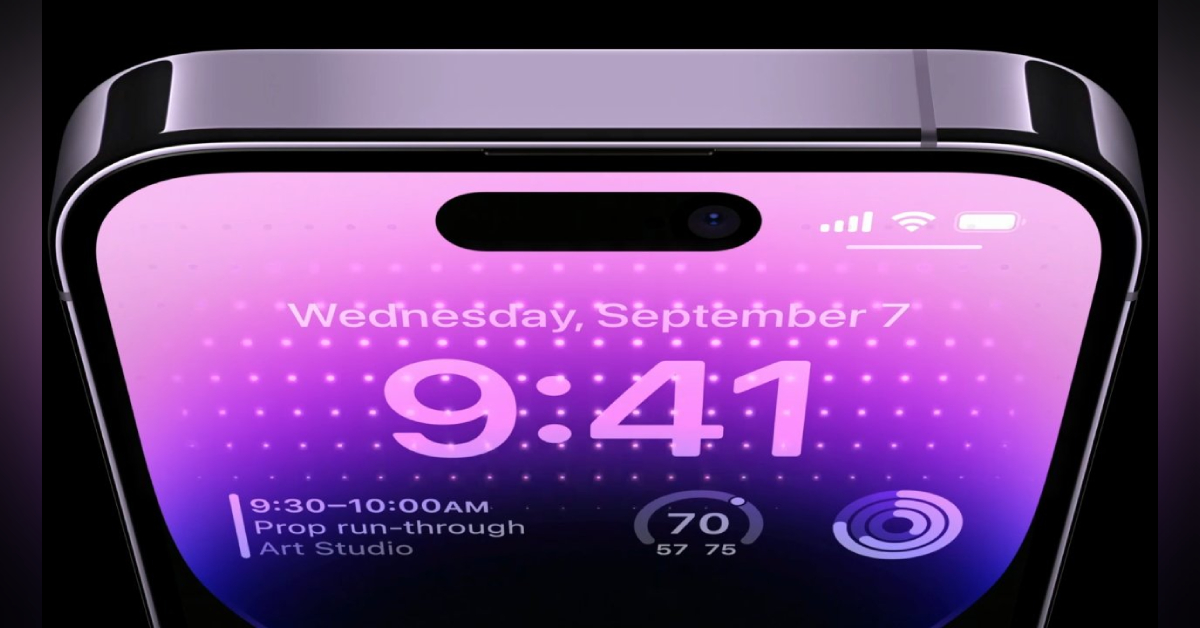 Apple sẽ chuyển các đơn đặt hàng màn hình iPhone 14 Pro đến Samsung