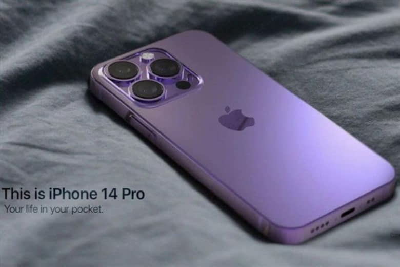 Cấu hình iPhone 14 Pro