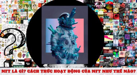 NFT là gì? NFT có giống với tiền mã hóa không? NFT là gì