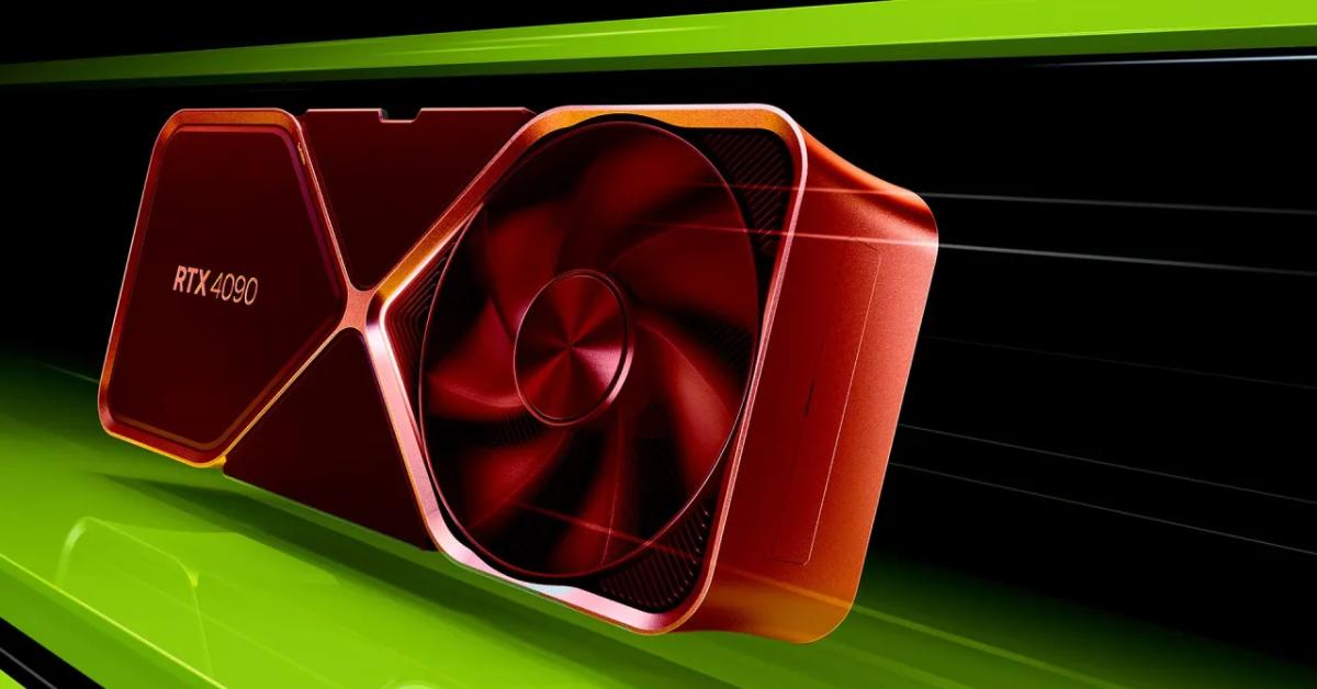 NVIDIA ra mắt loạt card đồ họa “khủng” giá gần 40 triệu đồng