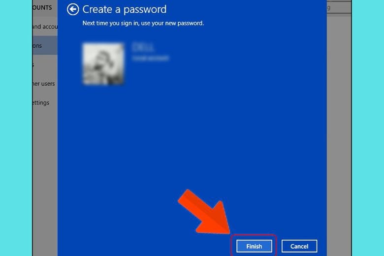 Password hint là gì