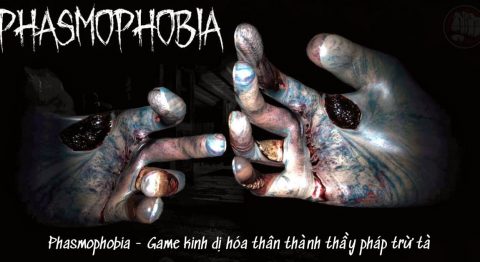 Phasmophobia