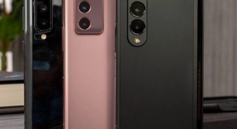 Các mẫu điện thoại gập Samsung Galaxy Z Fold3 và Z Flip3 bắt đầu nhận được bản cập nhật Android 12L