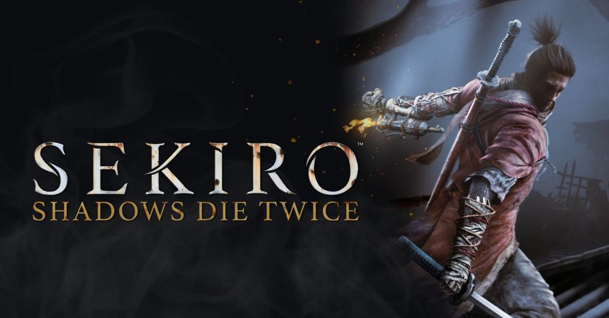 Sekiro: Shadows Die Twice – Game hành động nhập vai khó nhất thế giới mà bạn nên chơi trong năm 2022