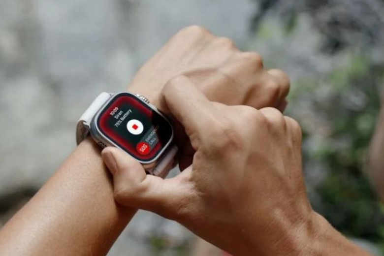 2 ứng dụng Siren và Depth dành riêng cho Apple Watch Ultra