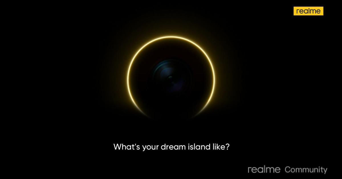 Realme có thể sẽ có Dynamic Island tương tự như Apple?