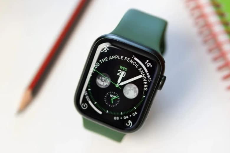 So sánh Apple Watch SE 2 và Apple Watch 7