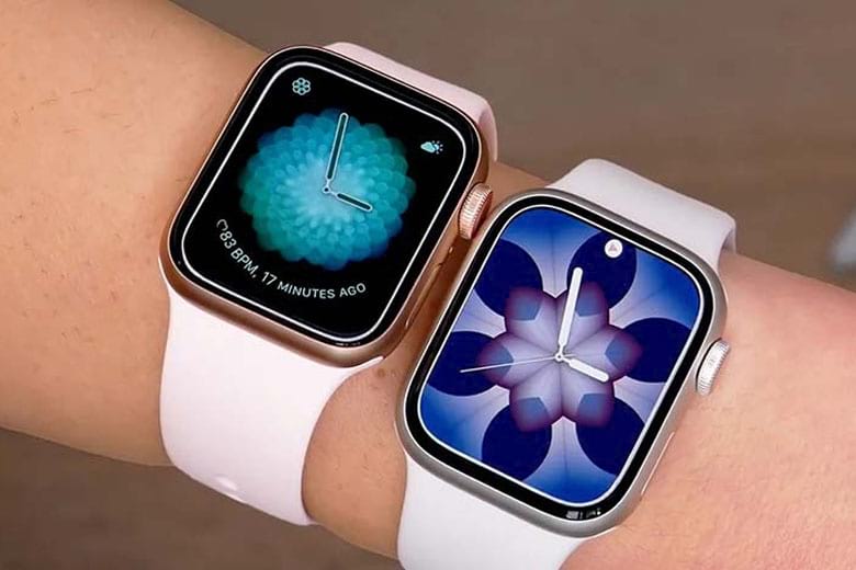 So sánh Apple Watch Series 8 và Apple Watch Ultra
