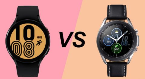 So sánh Galaxy Watch 4 và Galaxy Watch 3