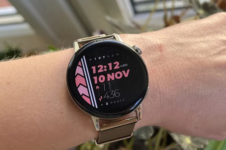 So sánh Galaxy Watch 5 với Huawei GT3