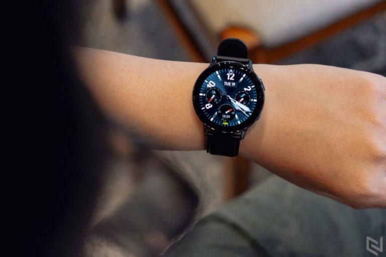 So Sánh Galaxy Watch Active 2 Nhôm Và Thép Mua Loại Nào 3773