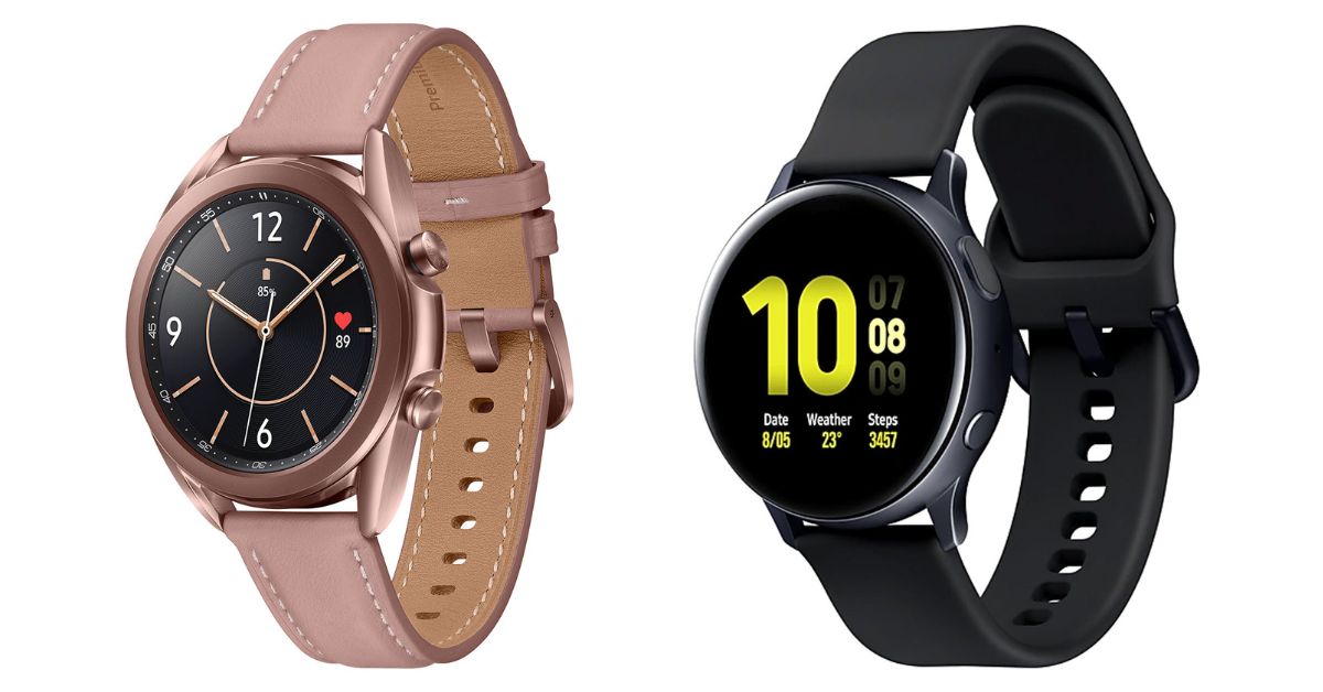 So sánh Galaxy Watch Active 2 với Galaxy Watch 3: Có nên mua thời điểm hiện tại?