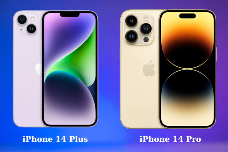 So sánh iPhone 14 Plus và iPhone 14 Pro: Khác nhau ở điểm gì? 16 so sanh iphone 14 plus va 14