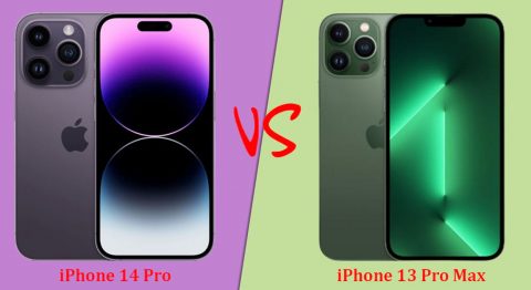 So sánh iPhone 14 Pro và iPhone 13 Pro Max: Khác biệt lớn ở đâu? So sánh iPhone 14 Pro và iPhone 13 Pro Max