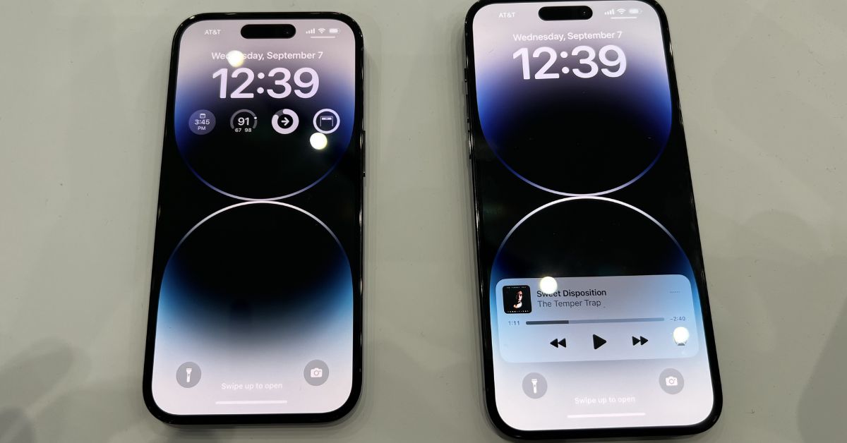 So sánh iPhone 14 Pro và iPhone 14 Pro Max: Điểm khác biệt nằm ở đâu?