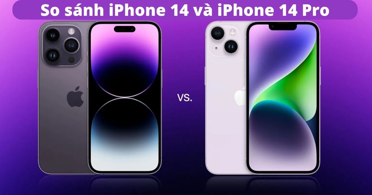 Có những màu sắc gì cho iPhone 14 series?
