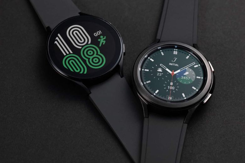 so sánh Xiaomi Watch S1 Active và Galaxy Watch 4